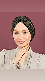 drapeli dolgulu gold bone